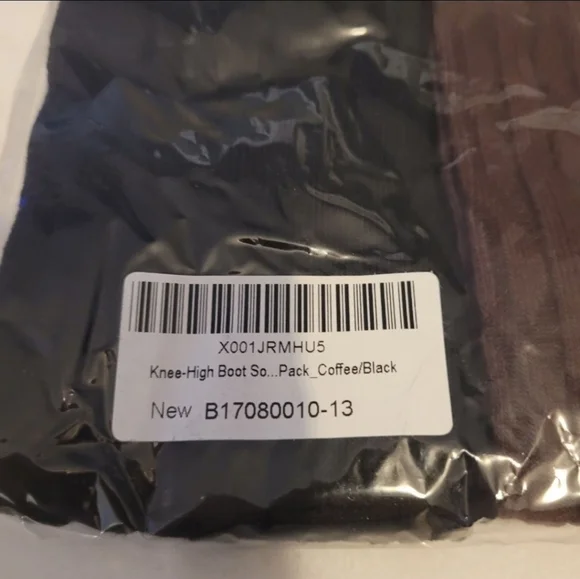 Thigh High Socks - Picture 2 of 4